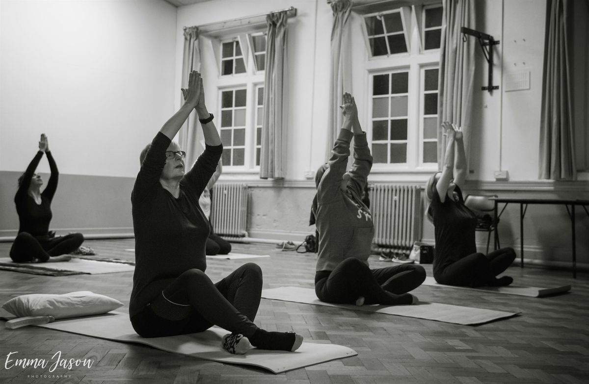 Feel Good Yoga for Autumn\/Winter (Nov-Dec)