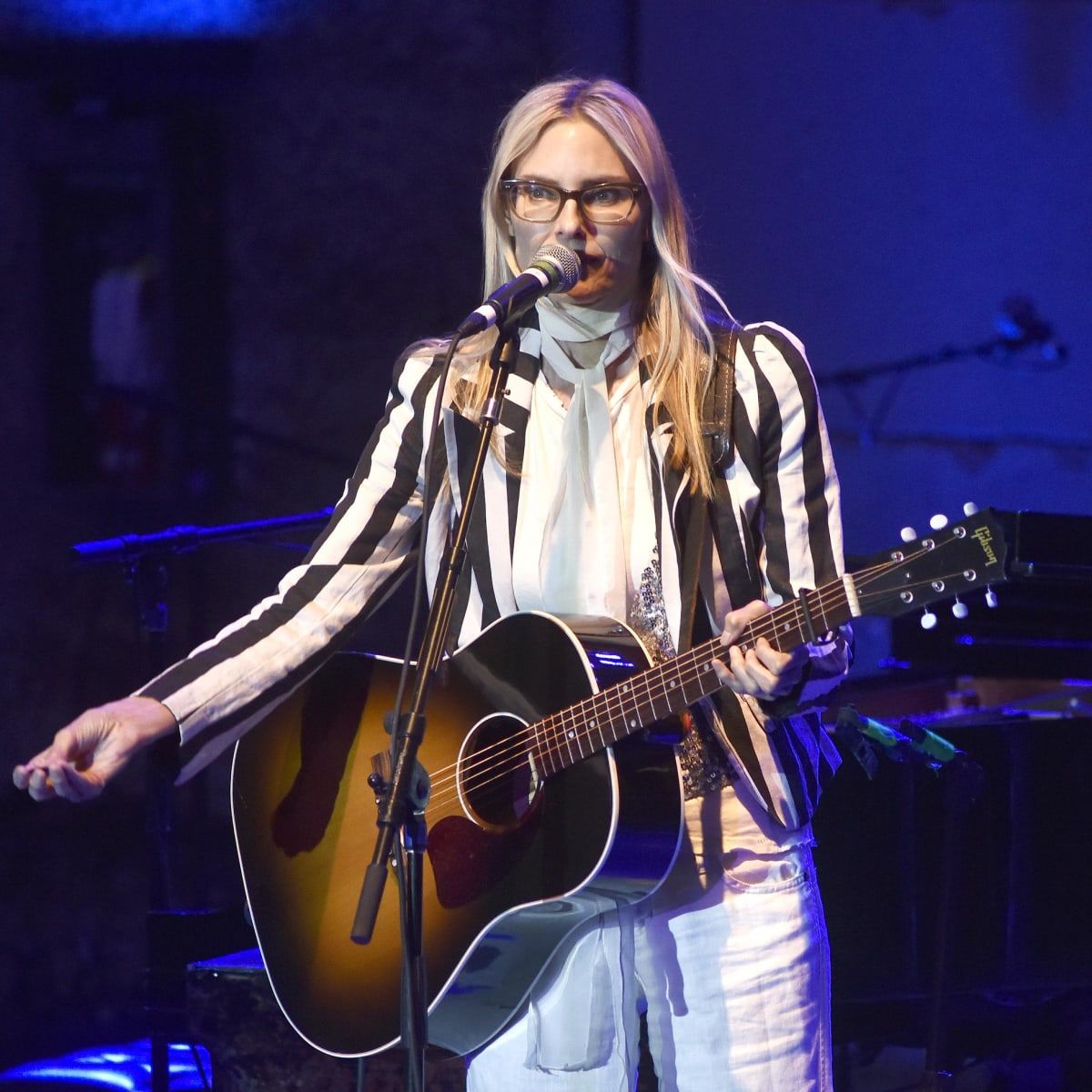 Aimee Mann at Cabot Theatre