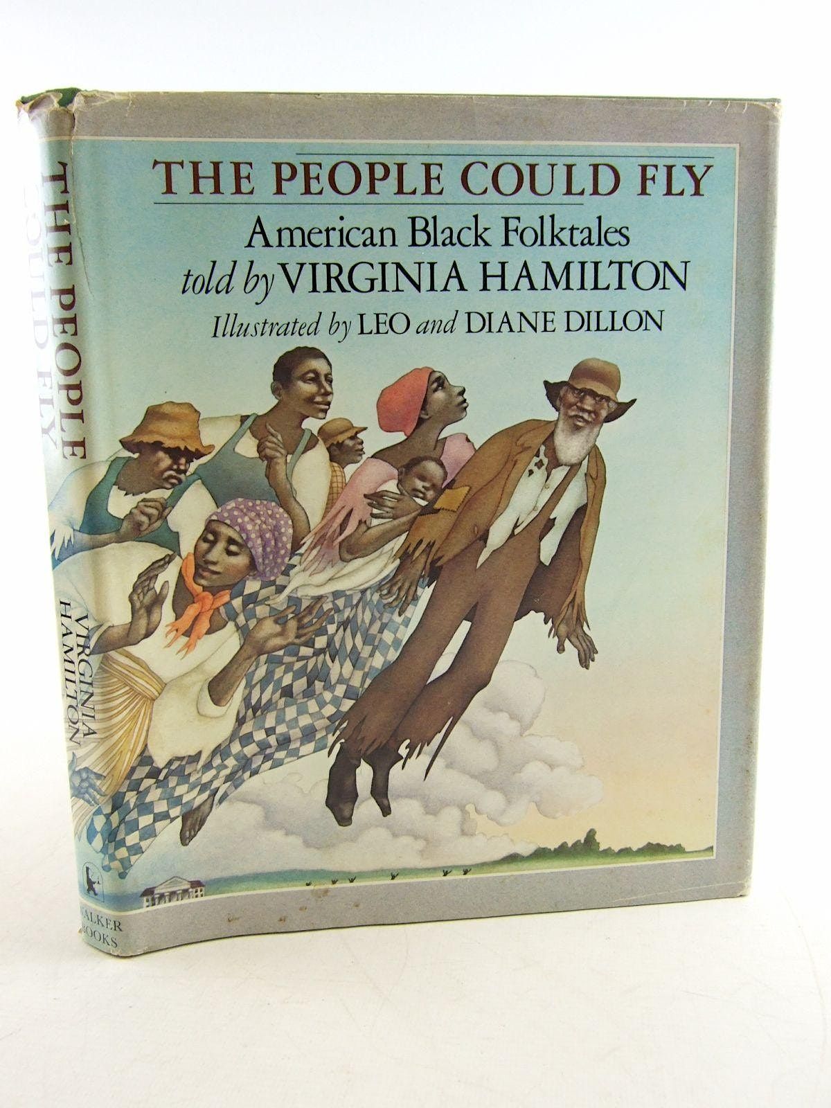 Lady CT presents The People Could Fly: An African American Folktale
