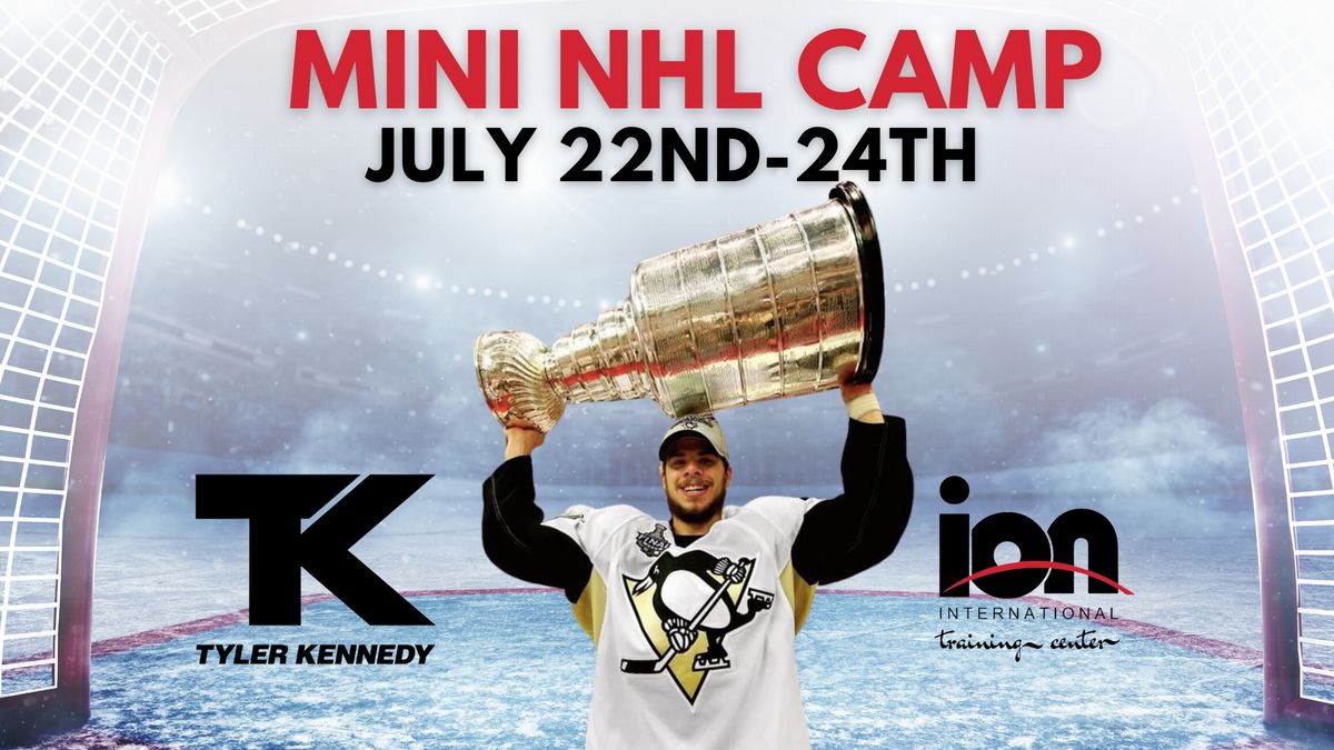 Mini NHL Camp with Tyler Kennedy
