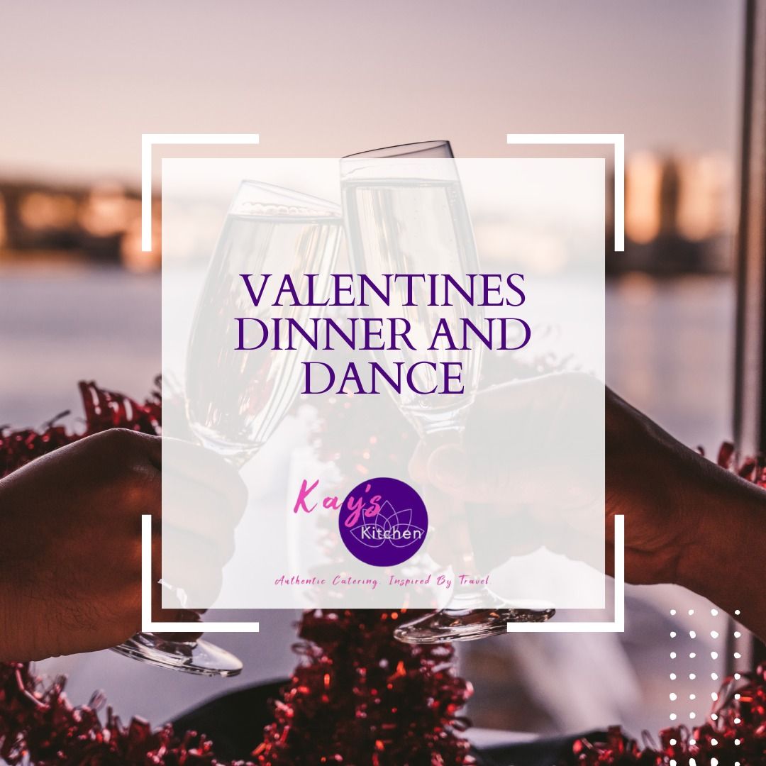 Valentine\u2019s Day Dinner and Dance