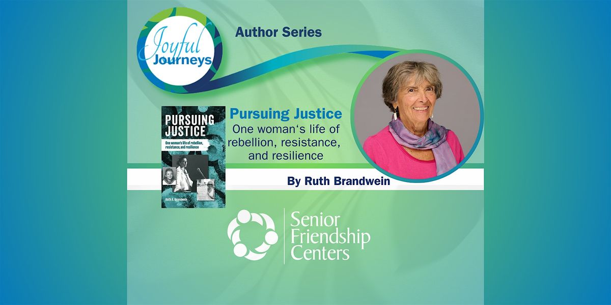 Pursing Justice: One Woman's Life of Rebellion, Resistance, and Resilience