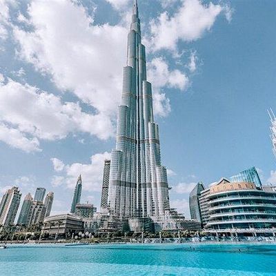 Luxury Living in Dubai