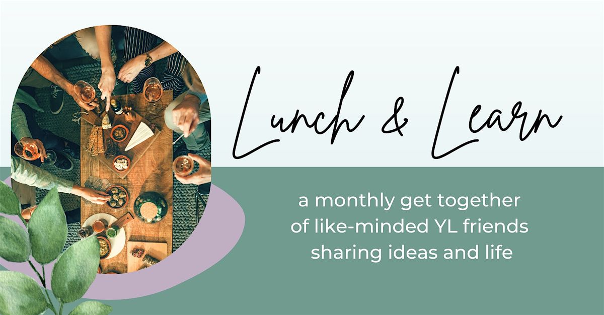 November Lunch & Learn