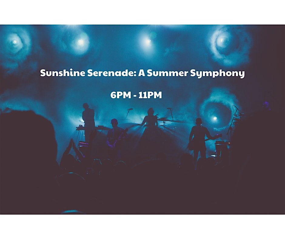 Sunshine Serenade: A Summer Symphony