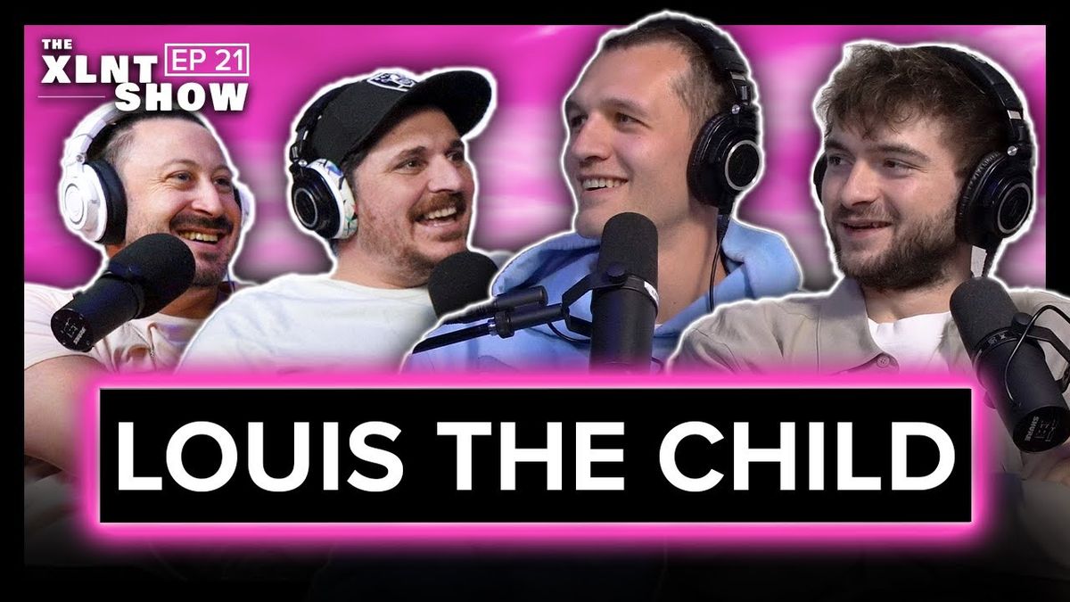 Louis The Child (21+)