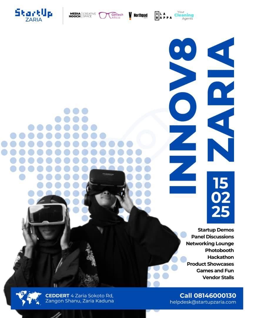 Innov8 Zaria 2025