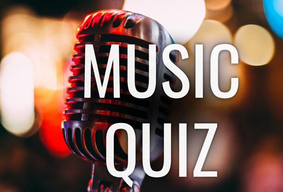 MUSIKQUIZ - FRIDAY EDITION \ud83d\udd7a\ud83c\udffb\ud83d\udc83\ud83c\udffc