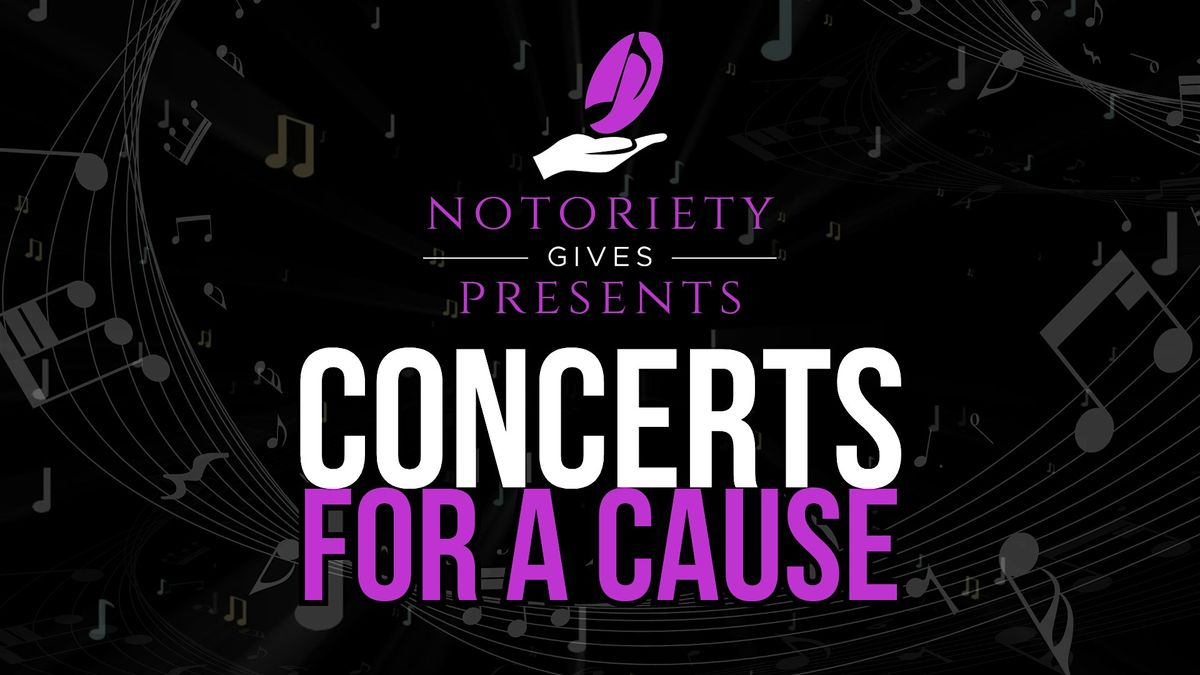 Concerts for a Cause