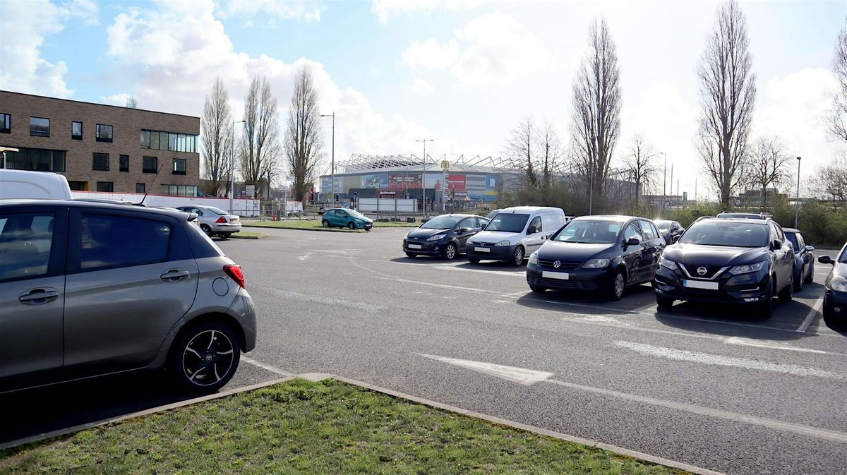 Cardiff City Matchday Parking