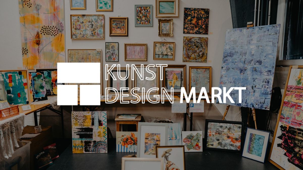 Kunst- & Designmarkt Stuttgart 2024 \ud83e\udde1\ud83d\udecd\ufe0f