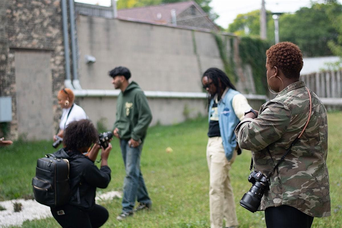 Milwaukee Juneteenth Photowalk