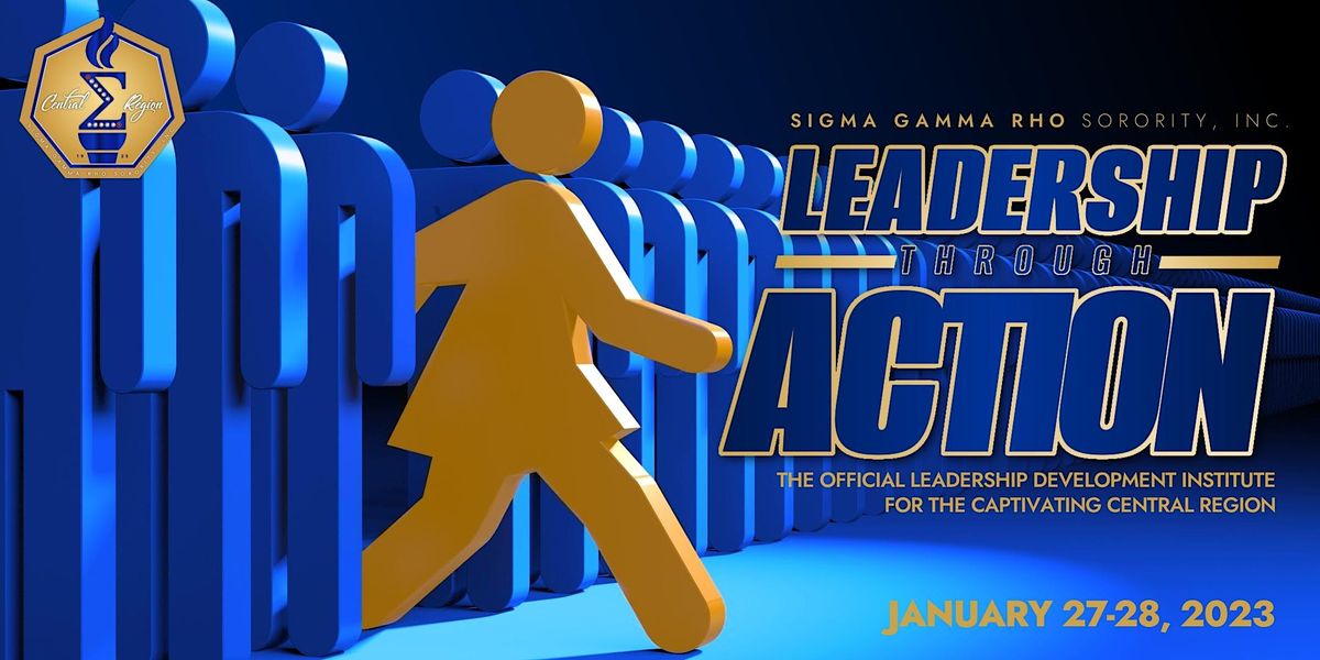 Leadership Through Action: Leadership Development Institute