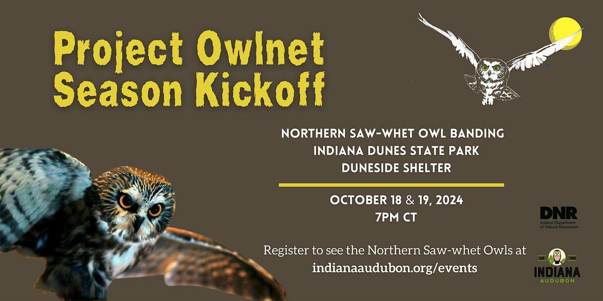 Project Owlnet Season Kickoff