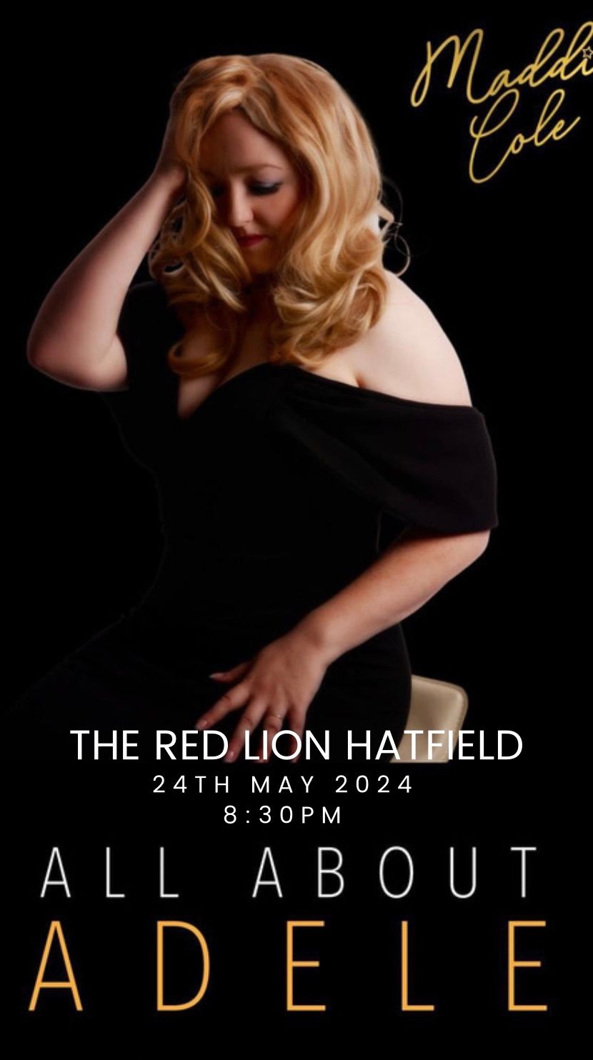 ADELE @ The Red Lion 