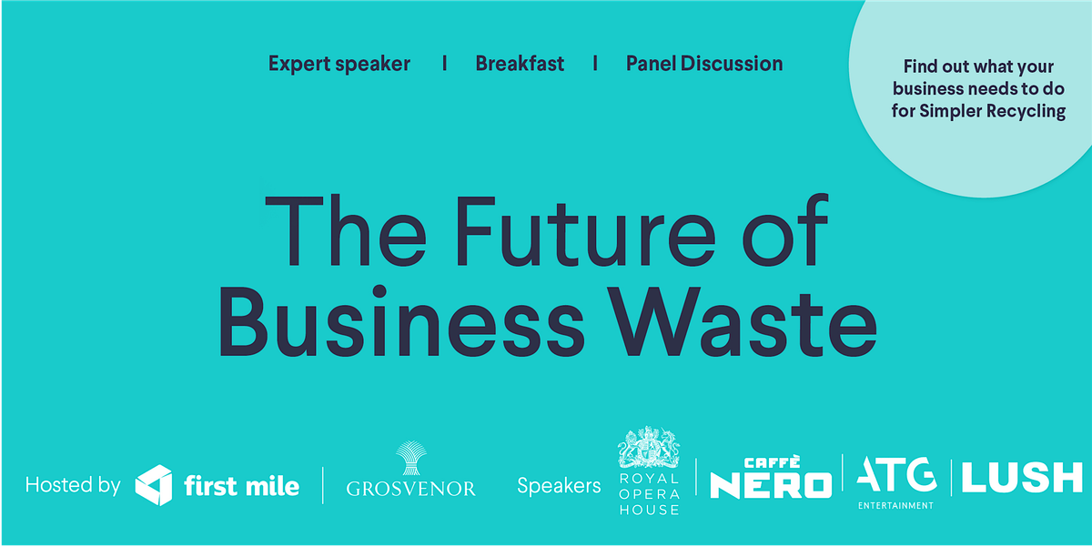 The Future of Business Waste