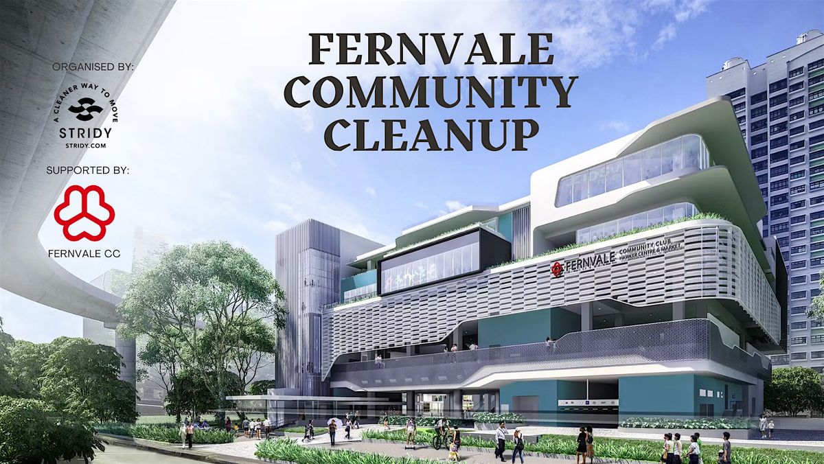 Fernvale Community Cleanup
