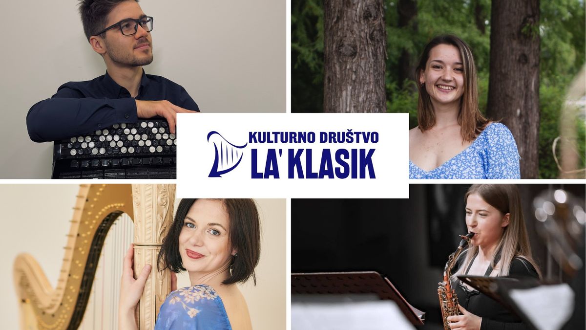 3. koncert abonmaja LA\u2019KLASIK