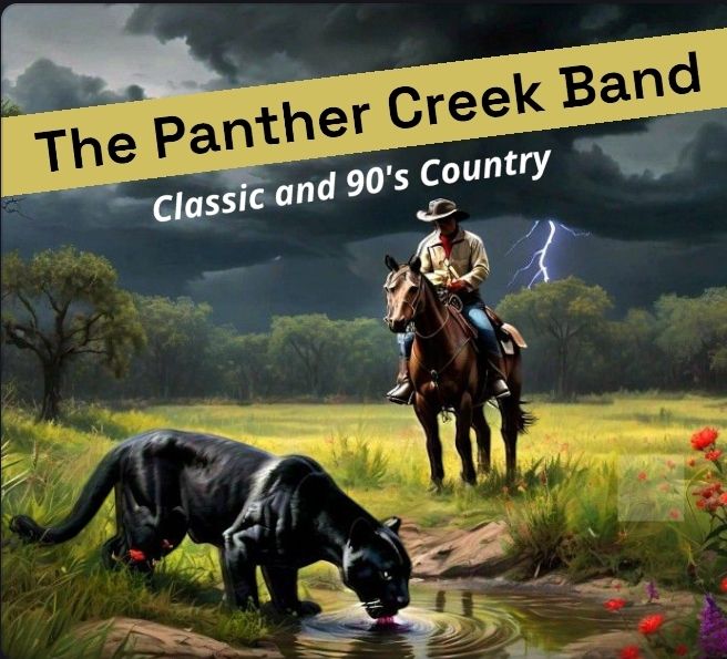 THE PANTHER CREEK BAND at Rhythm City Casino in Davenport, IOWA!