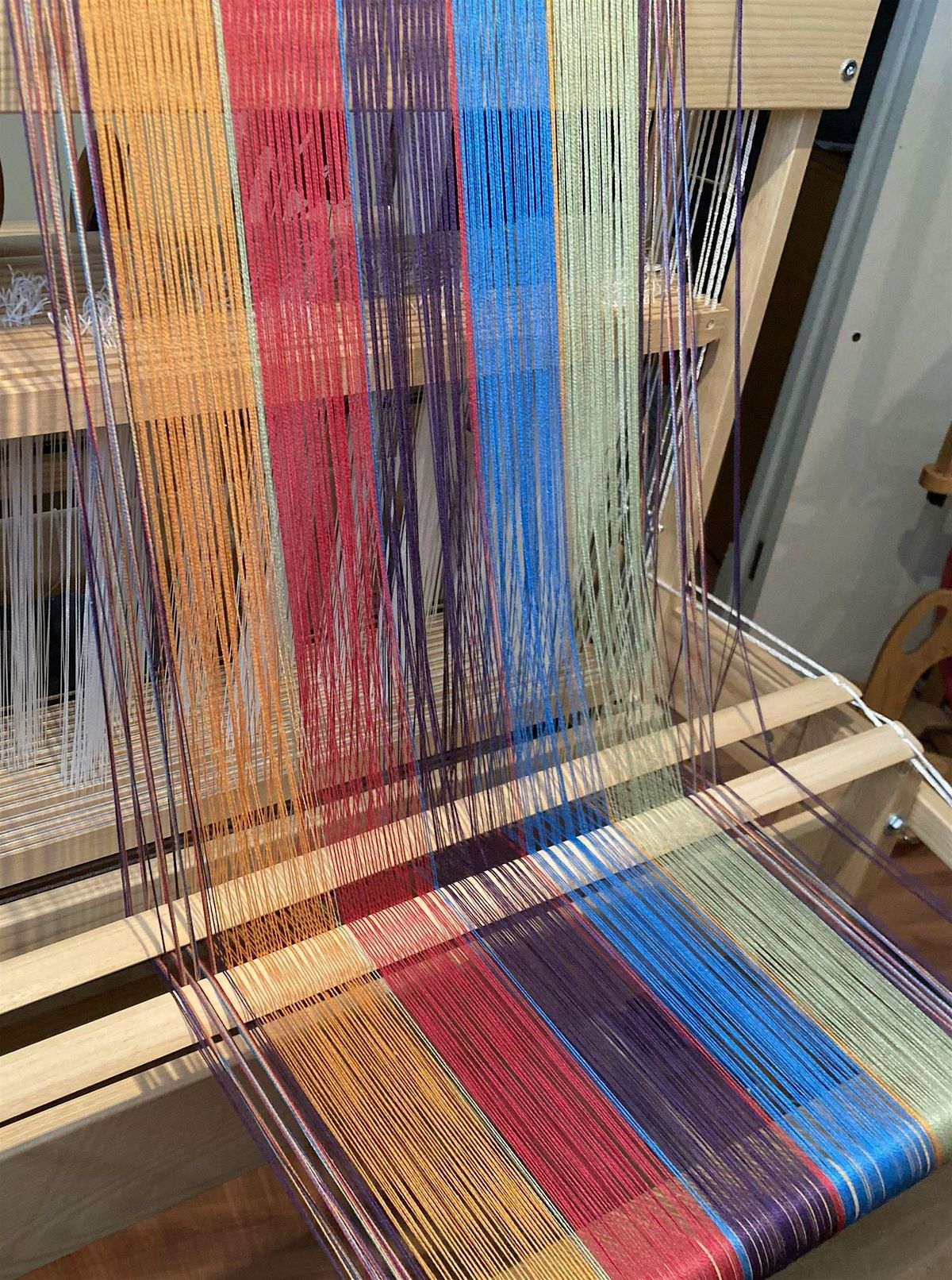 Colour Theory for Weavers