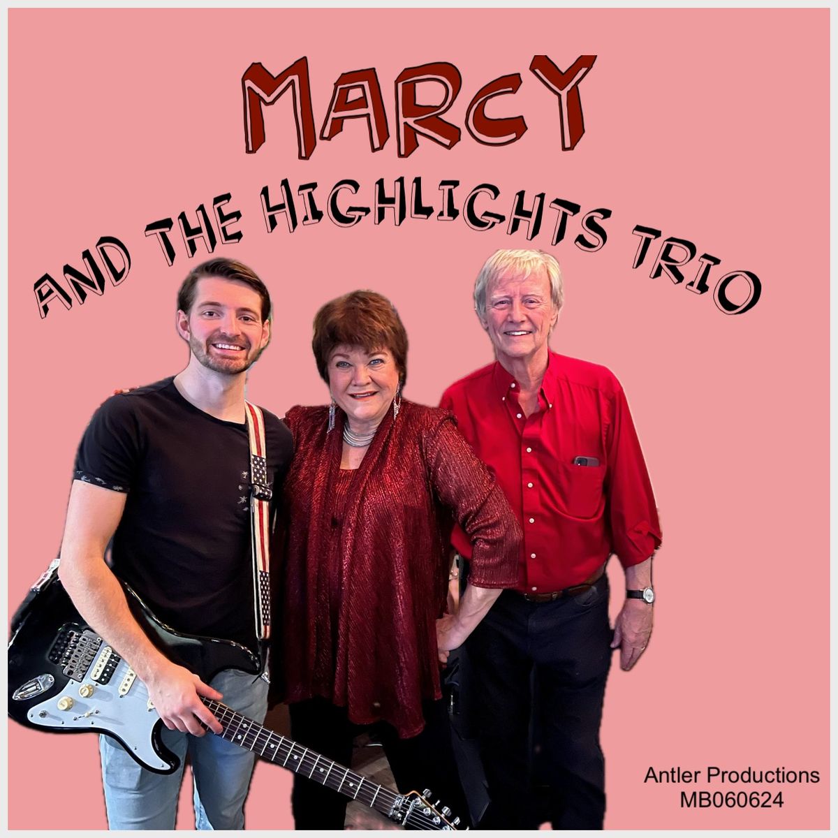Marcy and the Highlights Trio