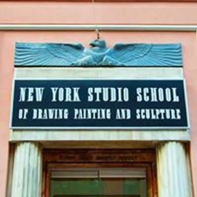 New York Studio School of Drawing, Painting and Sculpture