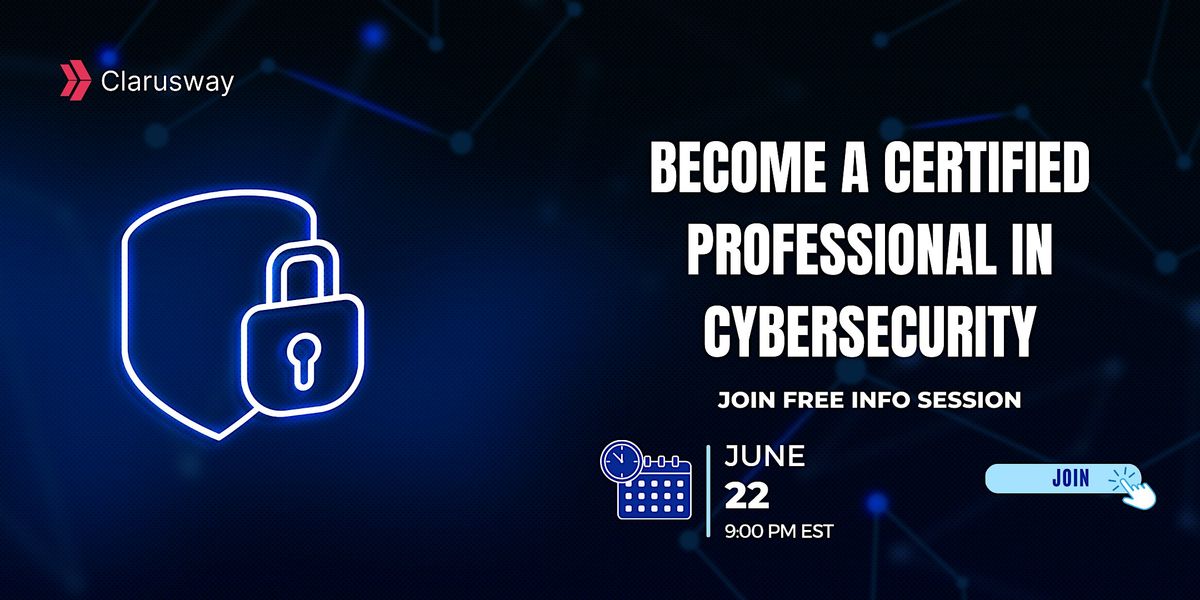 Cyber Security Course Info-Become a Certified Professional in Cybersecurity