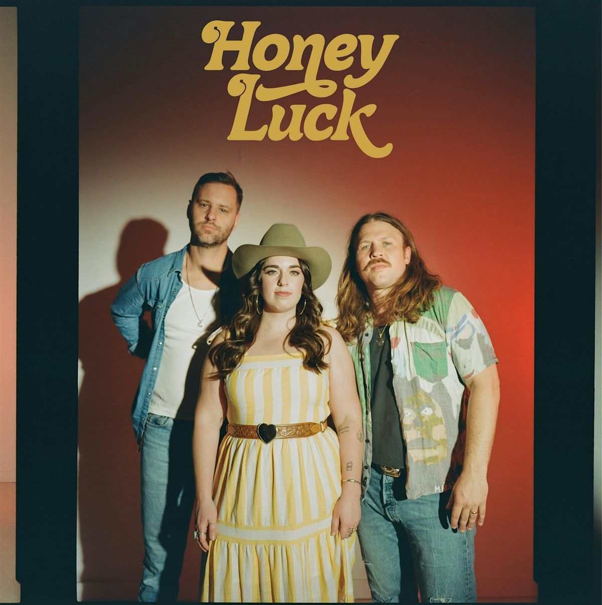 Honey Luck Single Release Show
