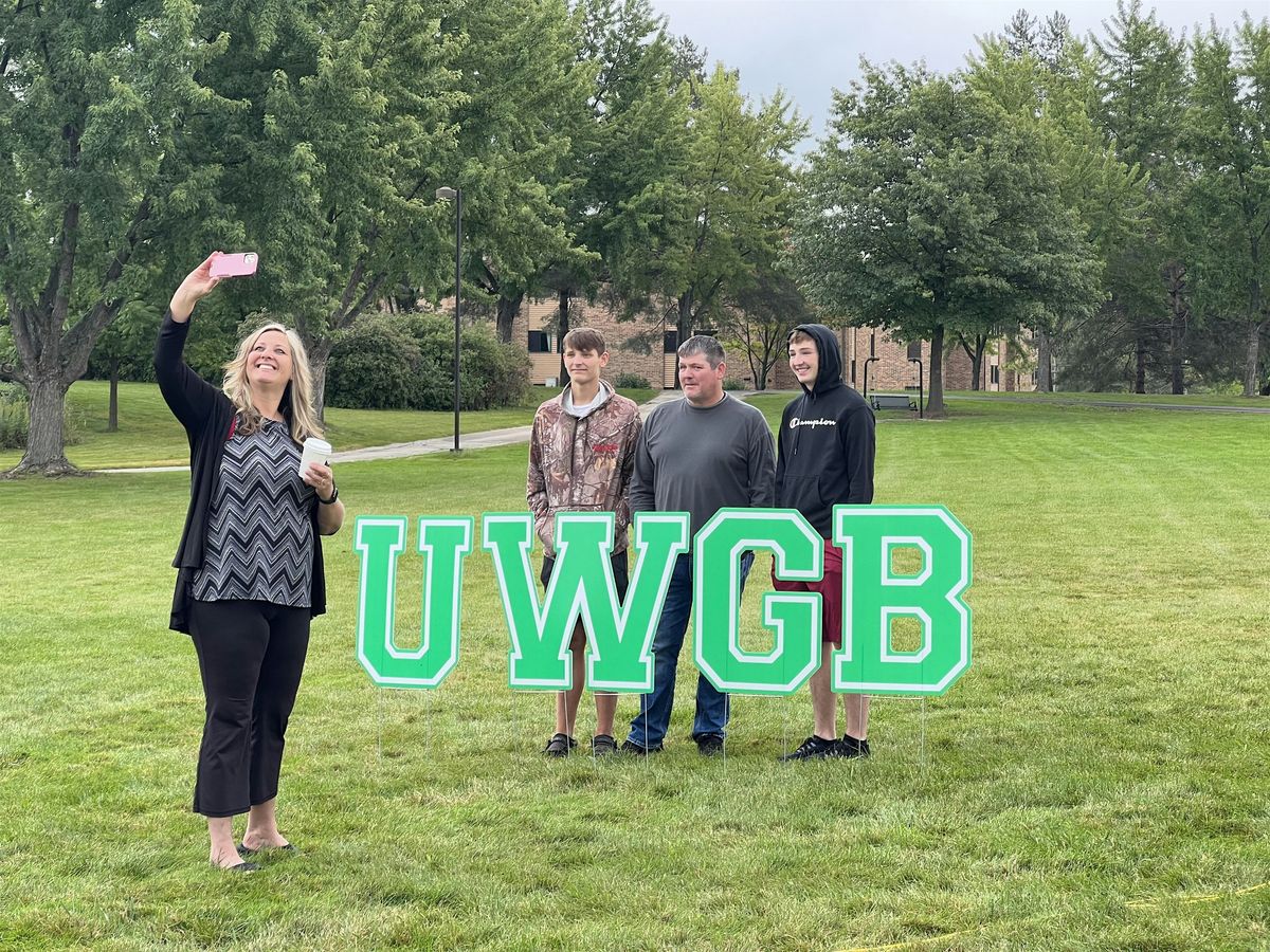 UW Green Bay Parent & Family Weekend 2024