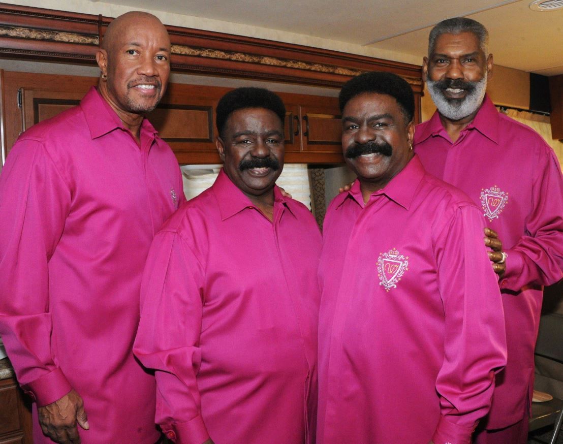 The Whispers at Township Auditorium