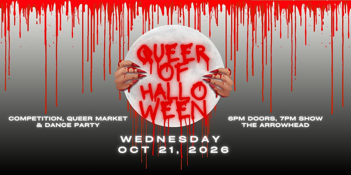 Queer of Halloween 2026