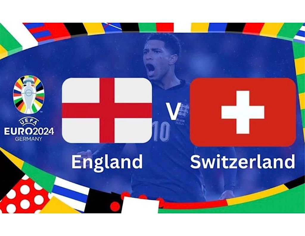 England Vs Switzerland Euro2024 Watch Party