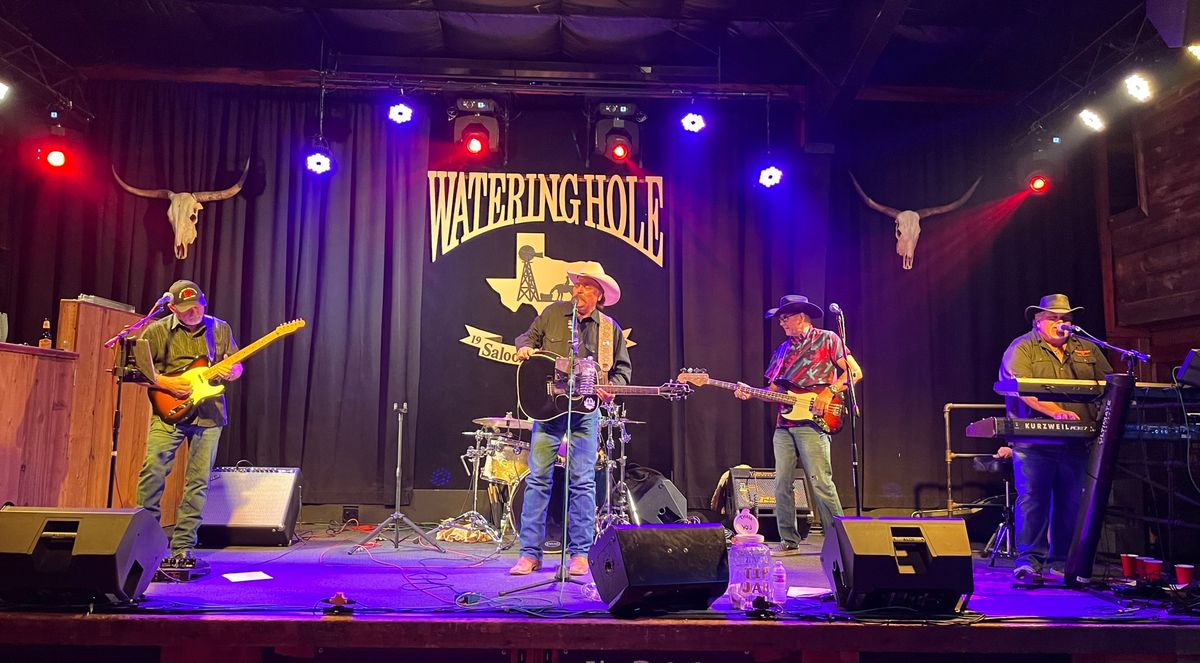 County Line Band at Watering Hole Saloon, NB, TX