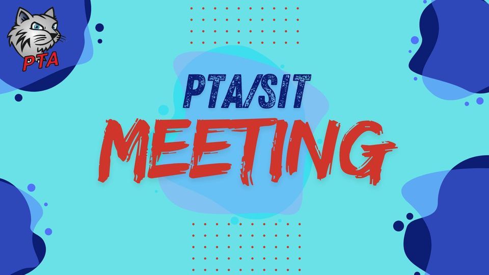 COMBO: School Improvement Team & PTA Meeting in the Library  (4-5 PM)