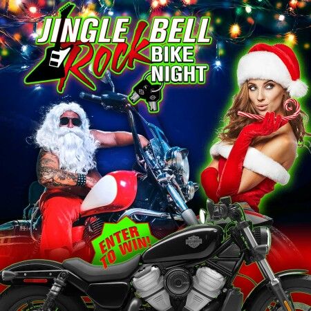 Jingle Bell Bike Night