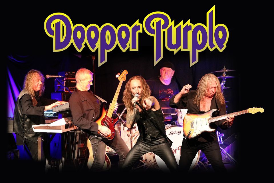 Southampton - Deeper Purple 10th Anniversary Tour