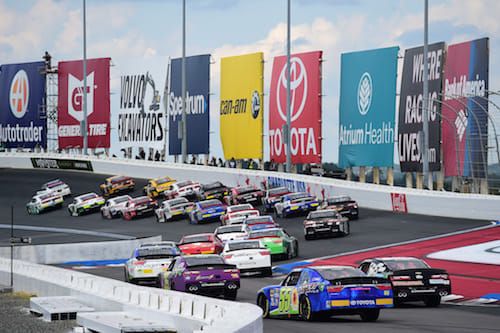 nascar xfinity series charlotte roval