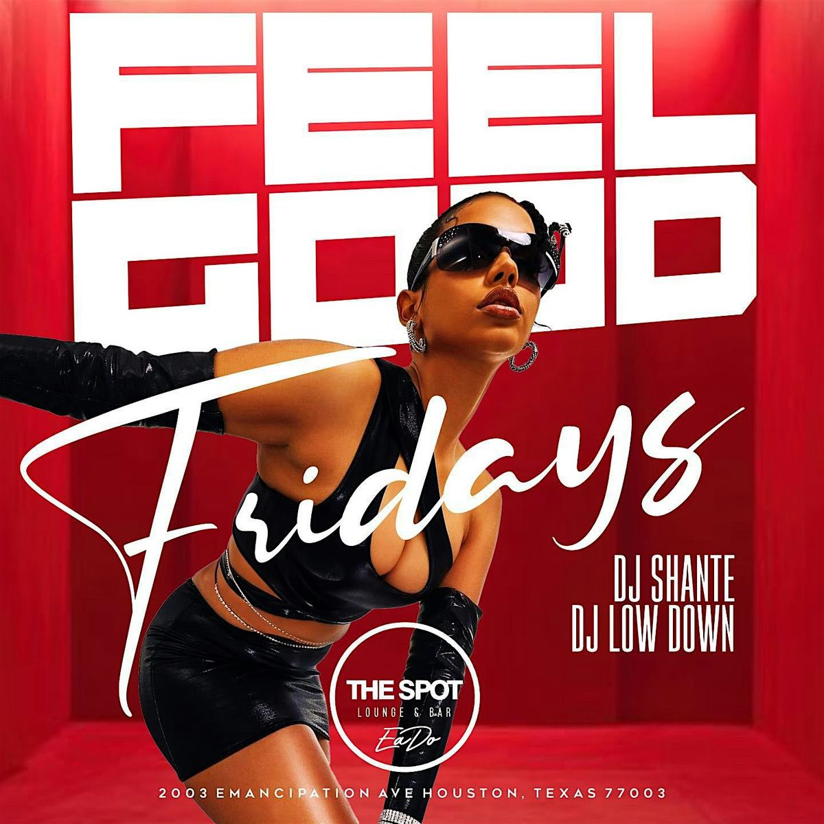 Feel Good Friday\u2019s Happy Hour