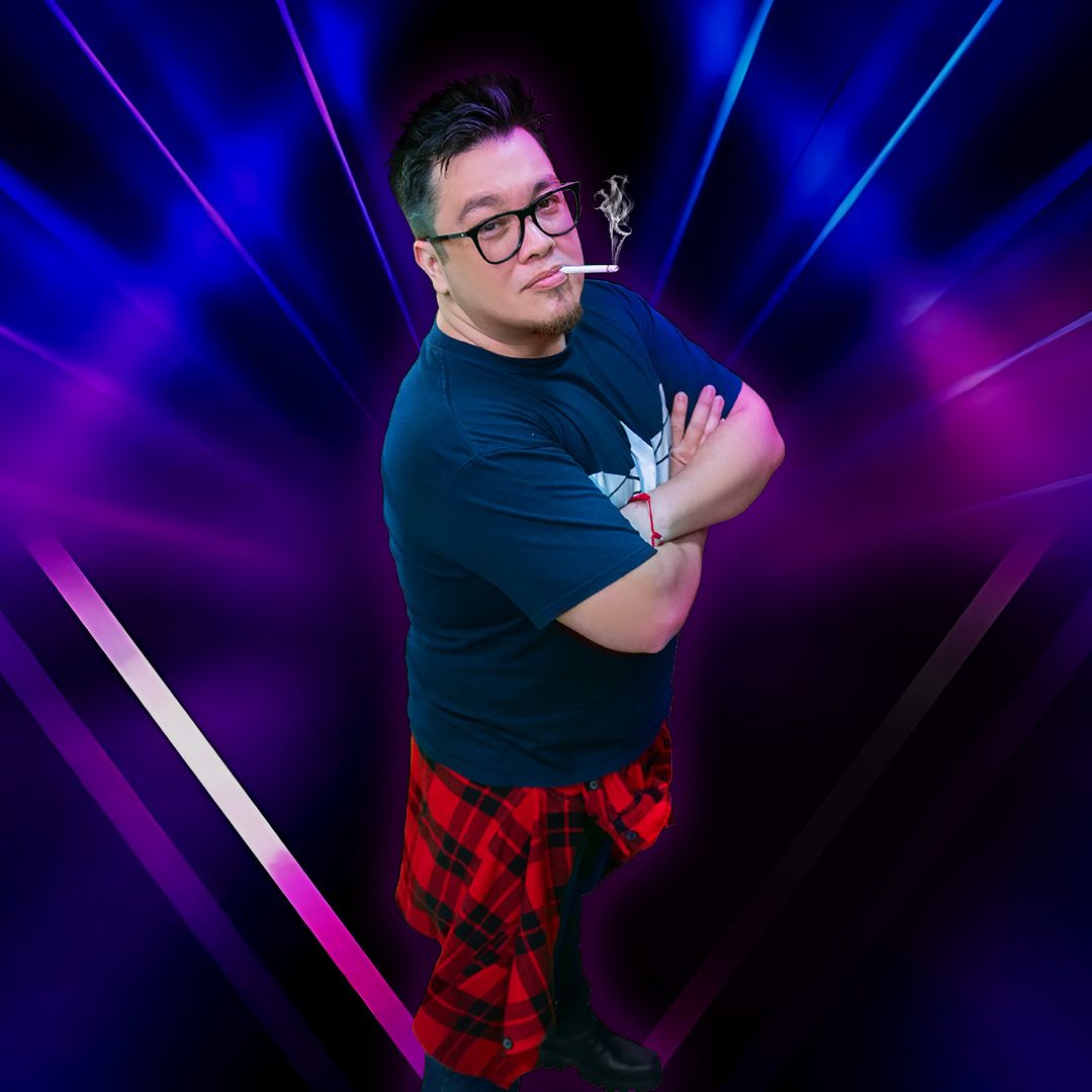 Franco Escamilla at Coca-Cola Music Hall of Puerto Rico