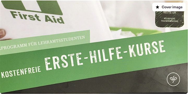 Kostenlose Erste-Hilfe-Kurse f\u00fcr Lehramtsstudenten - Berlin