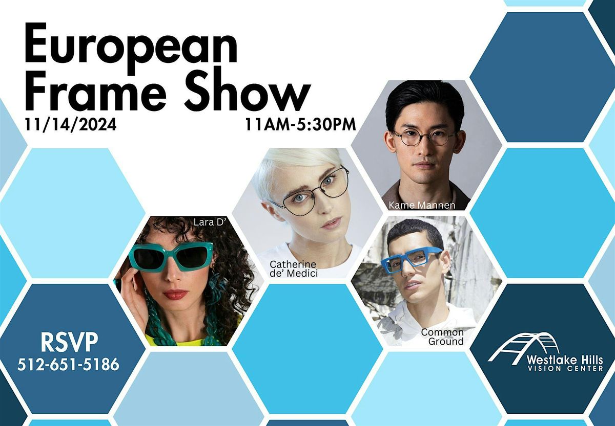 European Frame Show