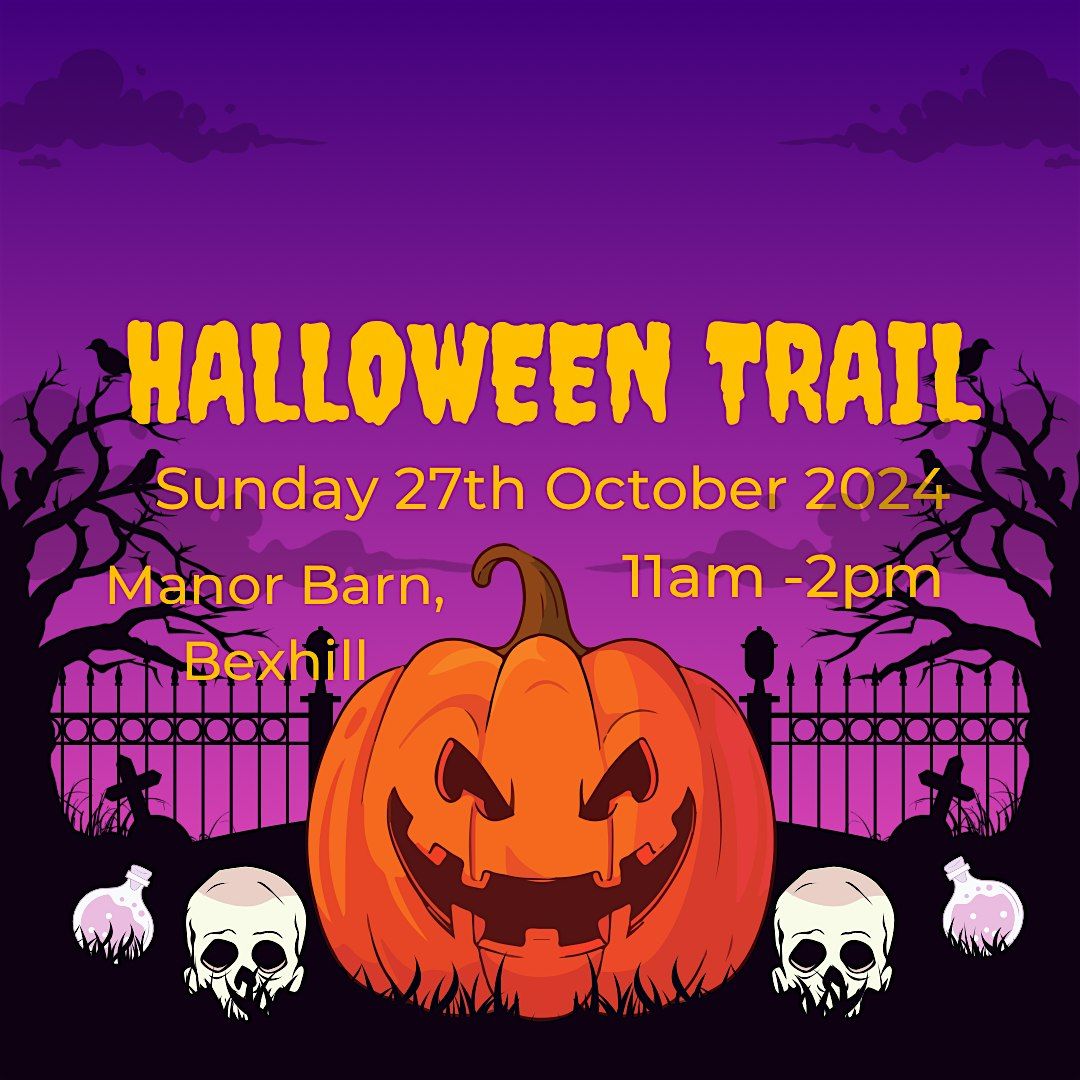 Halloween Trail 2024