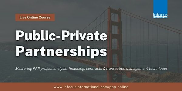 Public-Private Partnerships