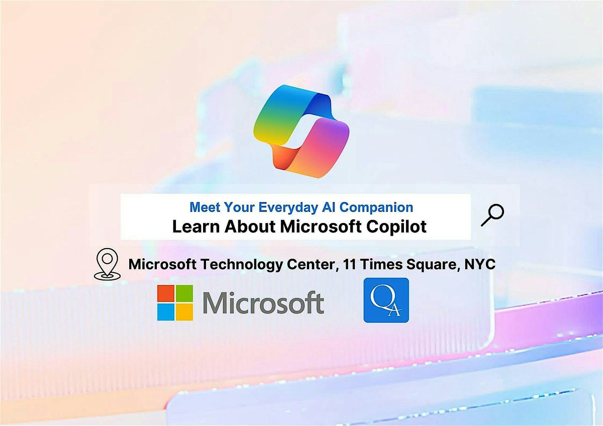 [FREE]Microsoft AI Copilot Briefing with Dynamics 365 - Breakfast Included