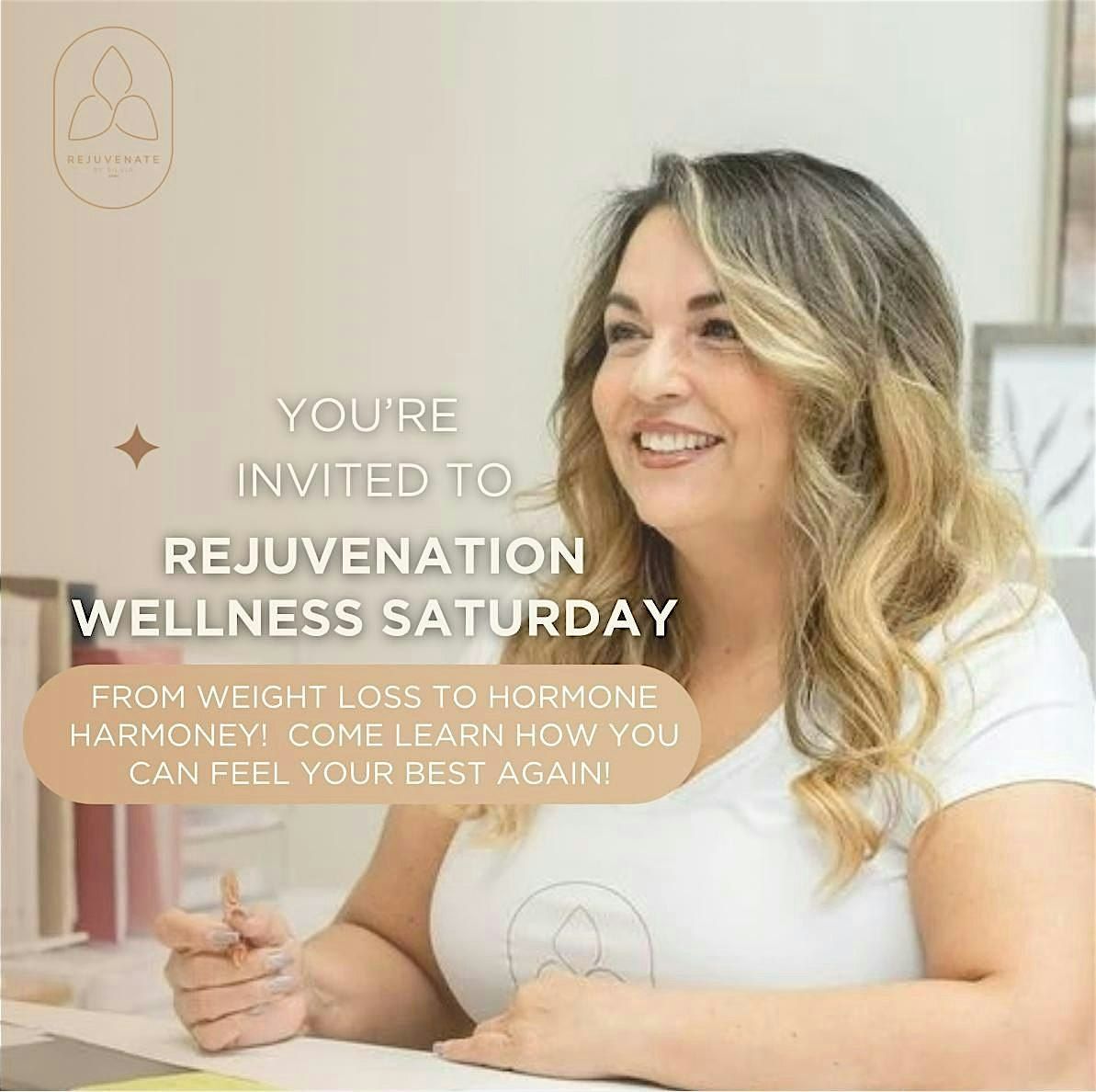 October Rejuvenation Wellness Saturday