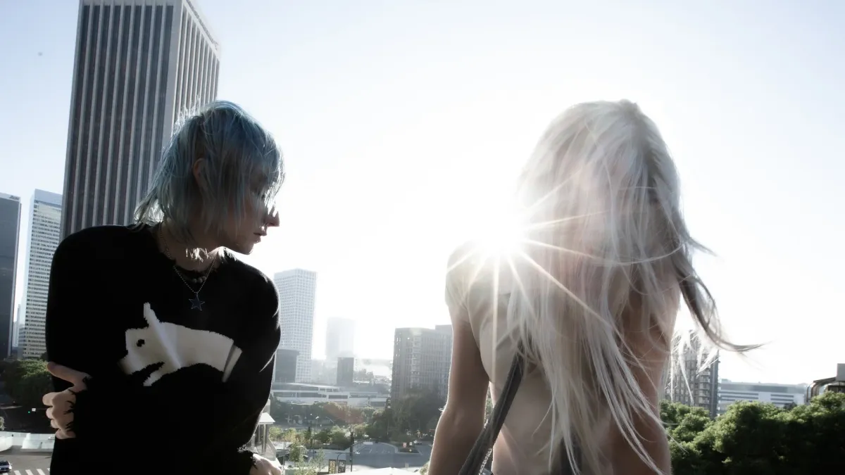 Frost Children, Saska in Hlavn\u00ed m\u011bsto Praha