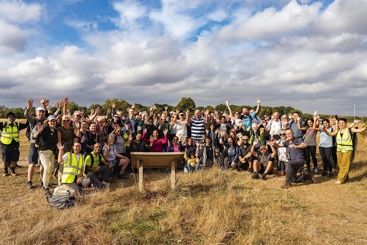 Epping Forest Big Walk 2024