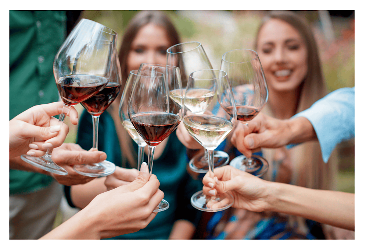 Sip, Shop, and Secure Your Legacy