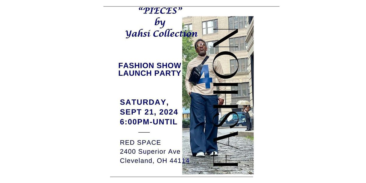 "Pieces" by Yahsi Collection