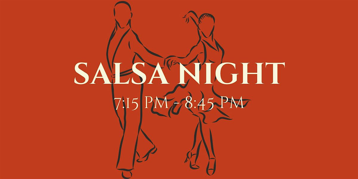 Salsa Night